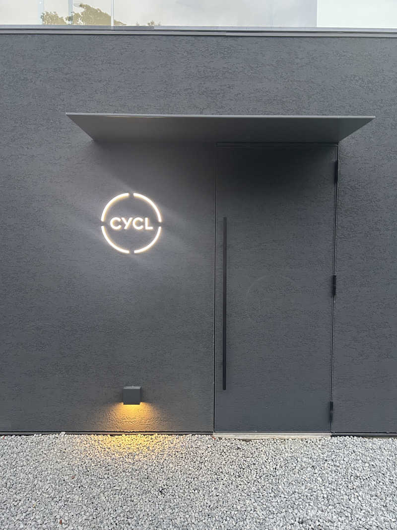 mimiさんのCYCLのサ活写真