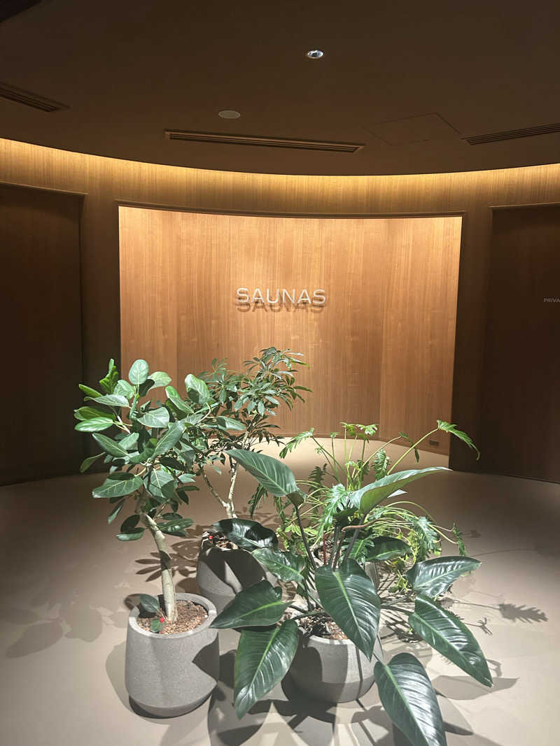 usamimiさんの高輪SAUNASのサ活写真