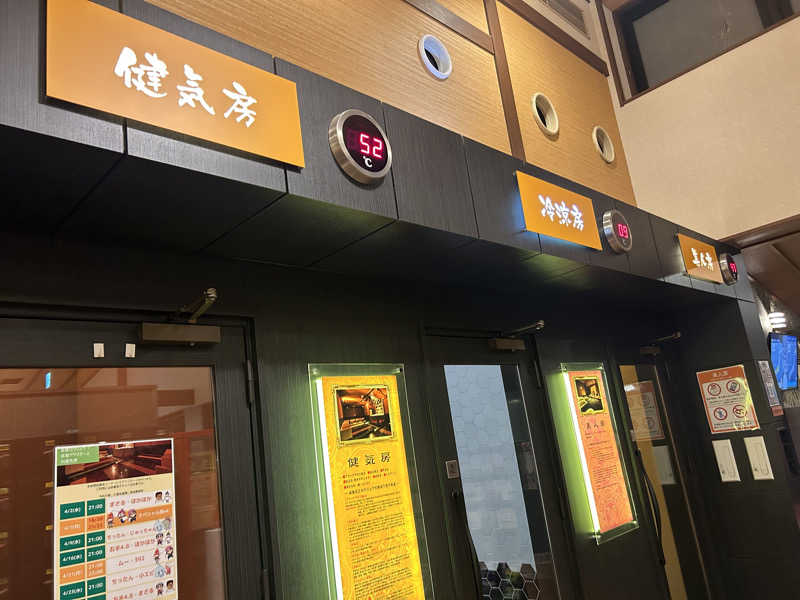 じゅっちゃんねる♨️🐟🌸さんの陽だまりの湯のサ活写真