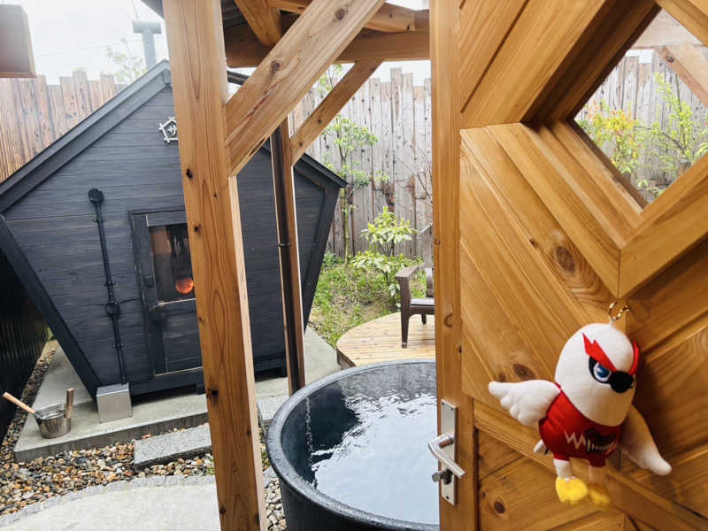 じゅっちゃんねる♨️🐟🌸さんの湯屋 FUROBAKKA(フロバッカ)のサ活写真
