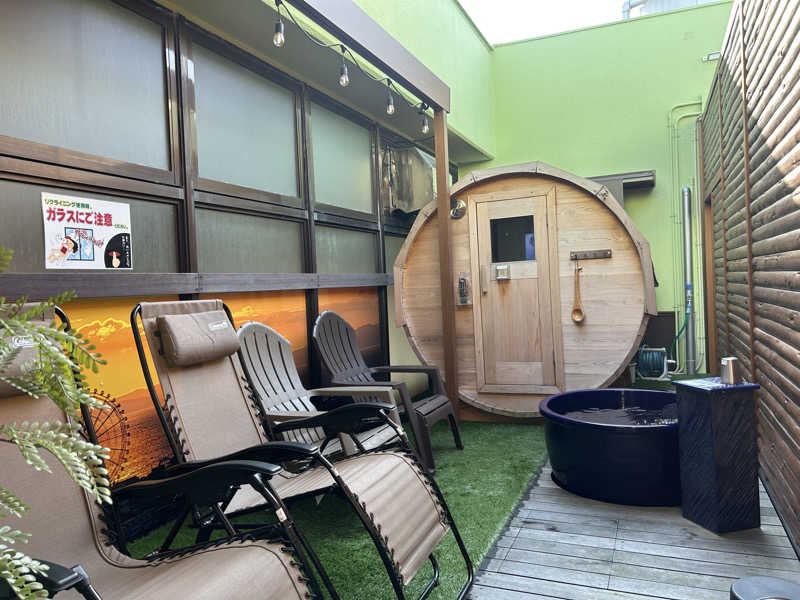 じゅっちゃんねる♨️🐟🌸さんの辻わくわくランドのサ活写真