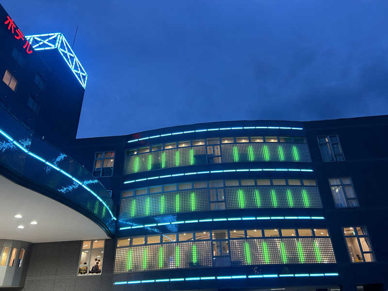 じゅっちゃんねる♨️🐟🌸さんの天然温泉リラックスパーク テルメ金沢のサ活写真