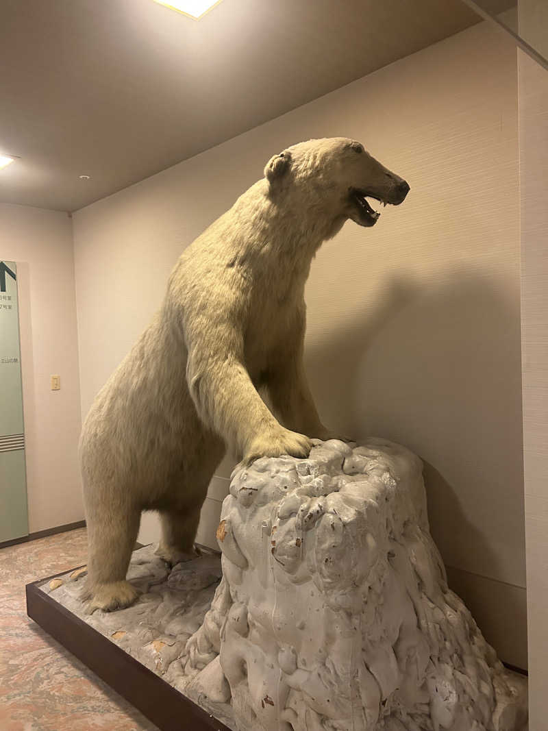 じゅっちゃんねる♨️🐟🌸さんの天然温泉リラックスパーク テルメ金沢のサ活写真