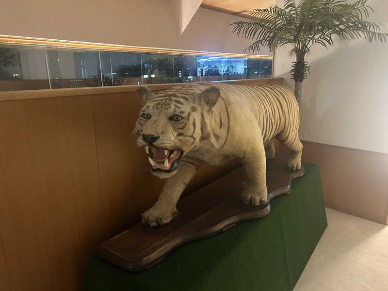 じゅっちゃんねる♨️🐟🌸さんの天然温泉リラックスパーク テルメ金沢のサ活写真
