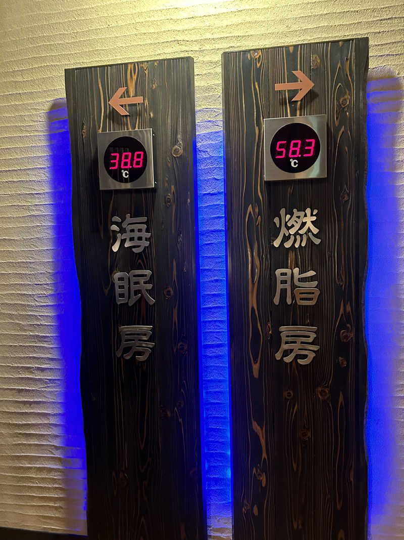 じゅっちゃんねる♨️🐟🌸さんの満天の湯 魚津店のサ活写真