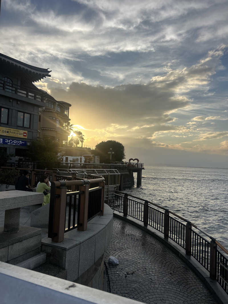じゅっちゃんねる♨️🐟🌸さんの湘南台温泉 らくのサ活写真