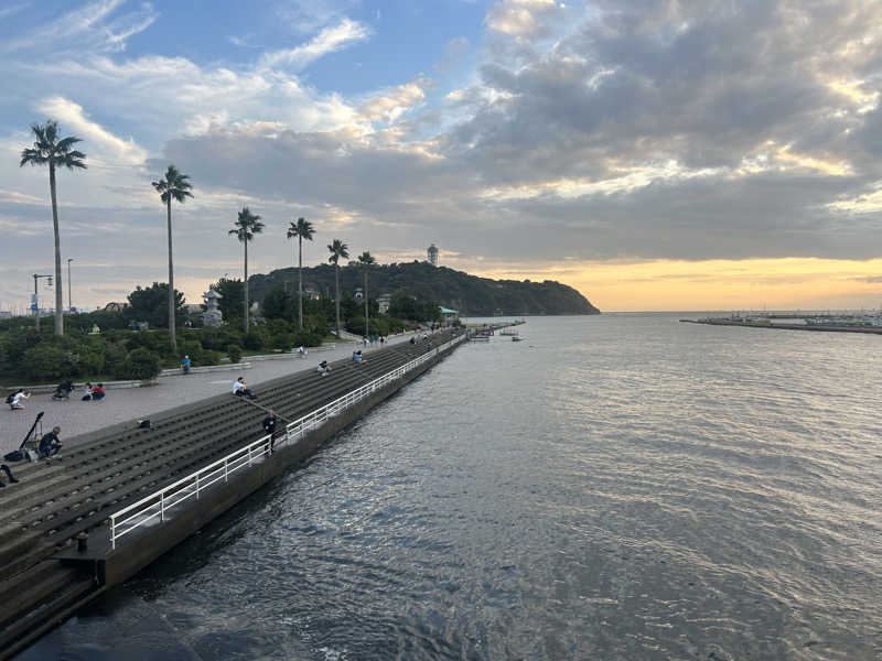 じゅっちゃんねる♨️🐟🌸さんの湘南台温泉 らくのサ活写真