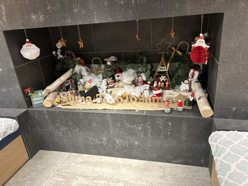 じゅっちゃんねる♨️🐟🌸さんのSauna Talo Toyama サウナタロトヤマのサ活写真