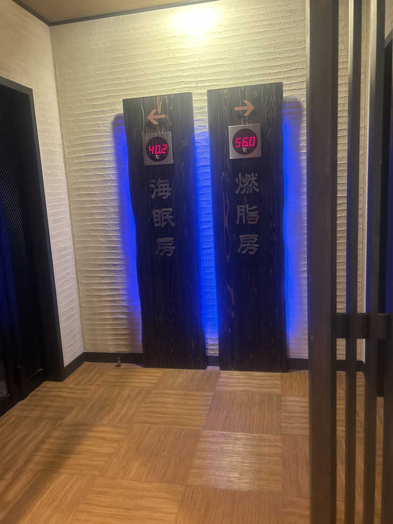 じゅっちゃんねる♨️🐟🌸さんの満天の湯 魚津店のサ活写真