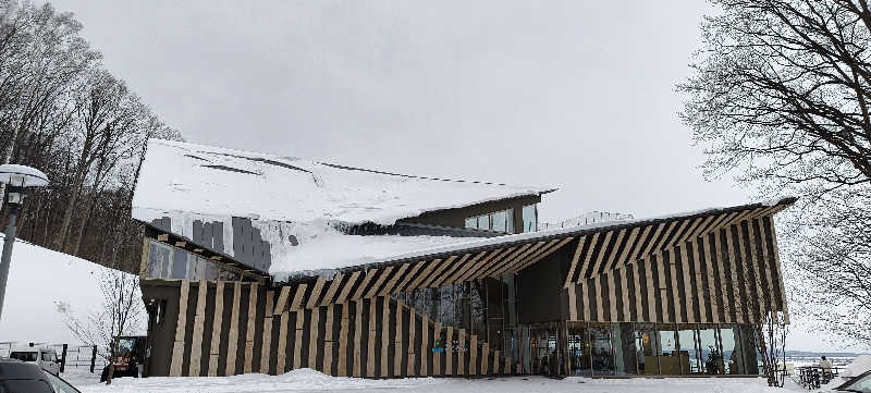 ショーゴ　オキクルミさんのキトウシの森きとろんのサ活写真