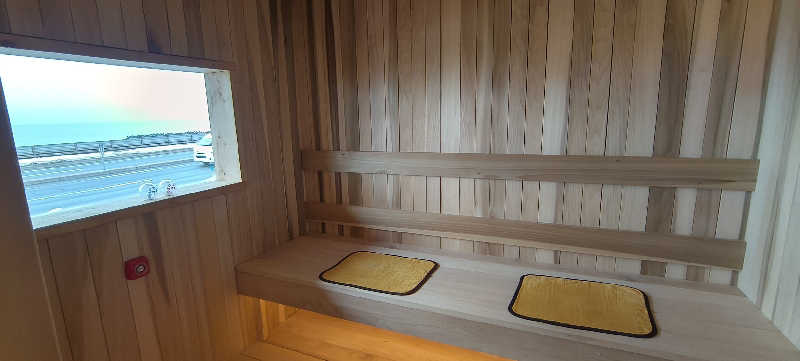 ショーゴ　オキクルミさんのGLEN SOLASのサ活写真