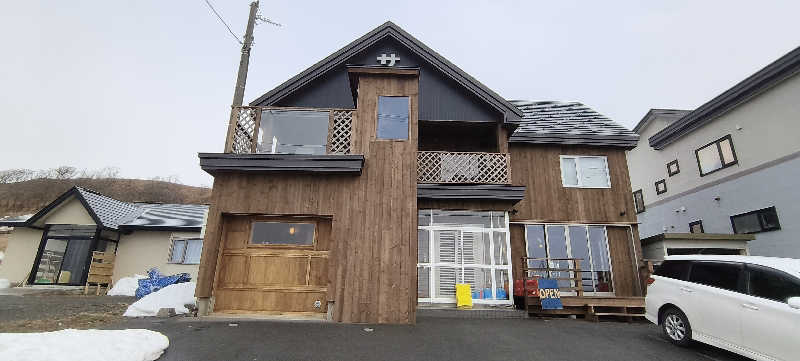 ショーゴ　オキクルミさんのGLEN SOLASのサ活写真