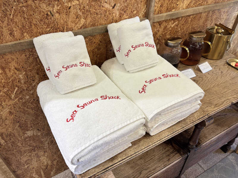 mosaaaanさんのSea Sauna Shack / シーサウナシャックのサ活写真