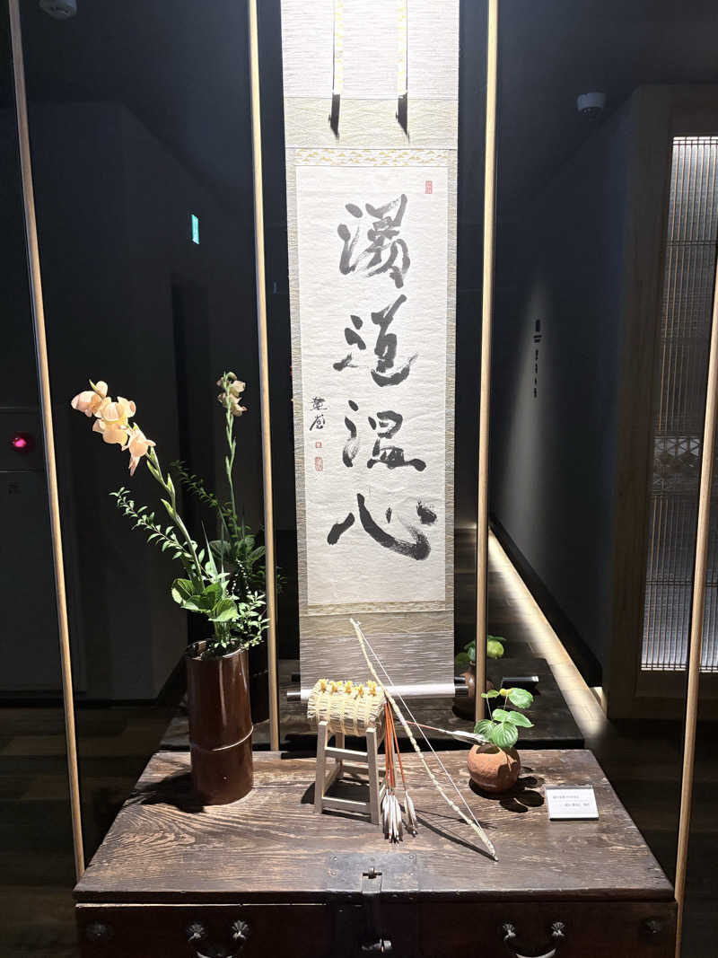 ムッシーマウス♨️さんの湯屋 水禅 Luxury Sauna & Spa(松屋別館)のサ活写真
