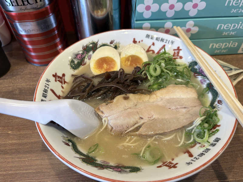 ムッシーマウス♨️さんのサウナヨーガン福岡天神のサ活写真