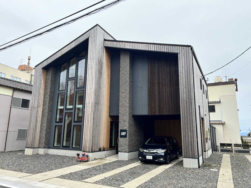 ksukeさんのプライベートサウナ ARTのサ活写真