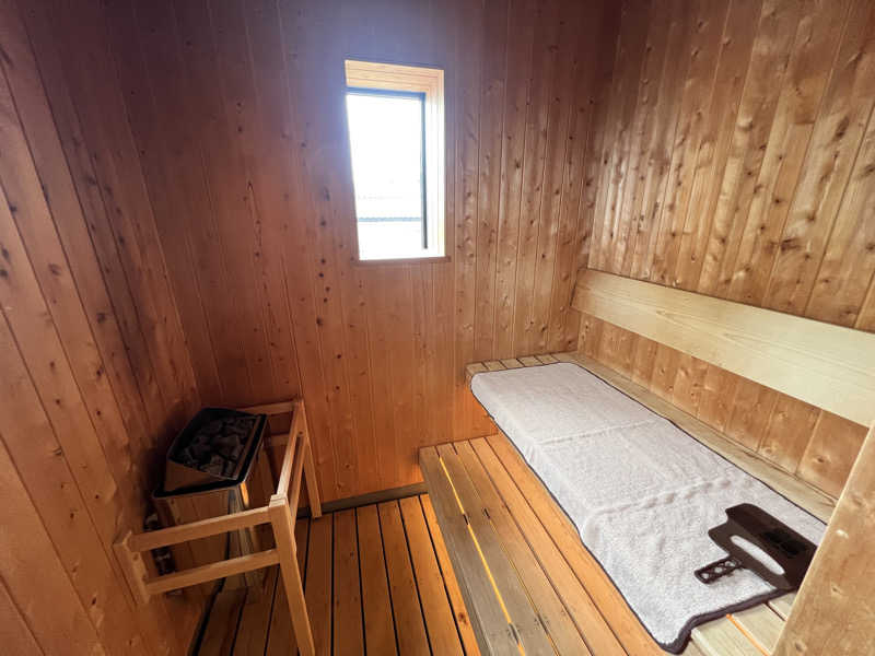 ksukeさんのプライベートサウナ ARTのサ活写真