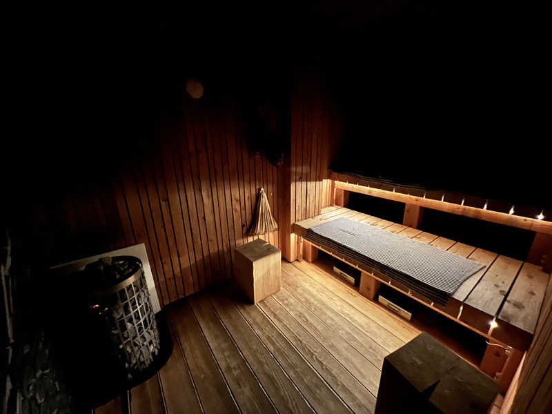 ksukeさんの古町サウナ SAUNA KUMORIのサ活写真