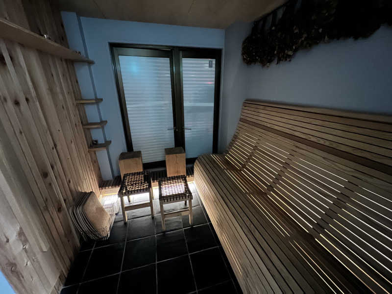 ksukeさんの古町サウナ SAUNA KUMORIのサ活写真