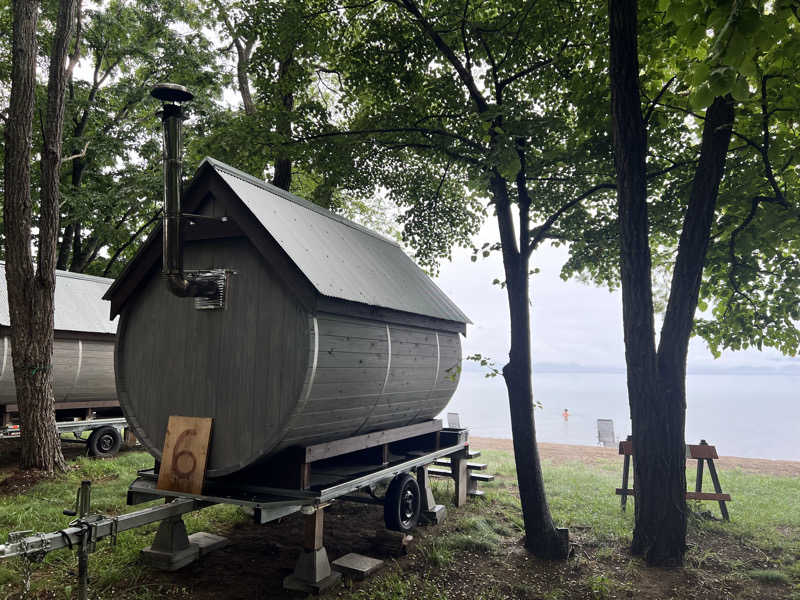 ksukeさんのRoots猪苗代 LakeArea (THE LAKE)のサ活写真