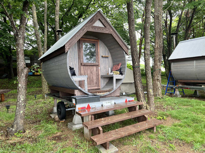 ksukeさんのRoots猪苗代 LakeArea (THE LAKE)のサ活写真