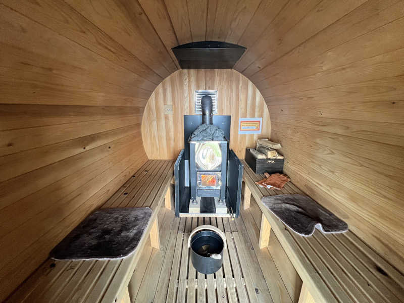 ksukeさんのRoots猪苗代 LakeArea (THE LAKE)のサ活写真