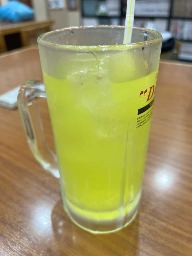 ksukeさんの極楽湯 松崎店のサ活写真