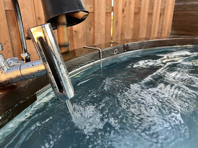 ksukeさんのバレルサウナsuiのサ活写真