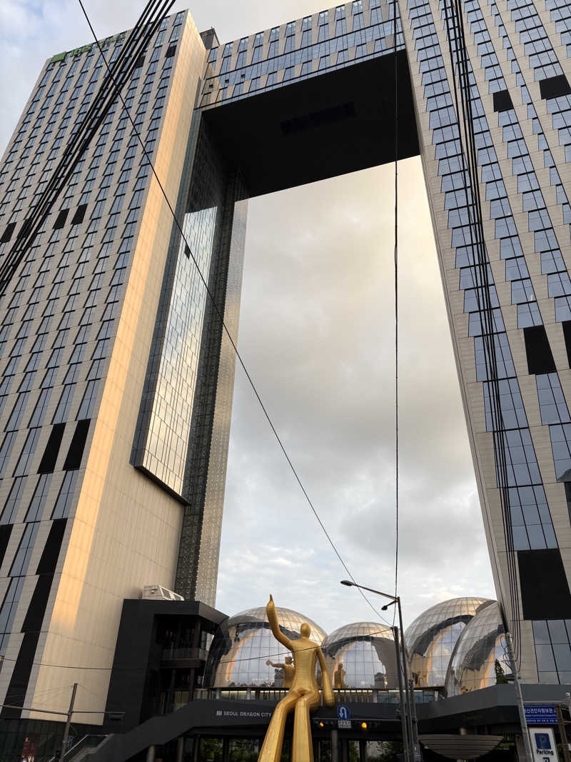 ekoさんのibis Styles Ambassador Seoul Yongsanのサ活写真