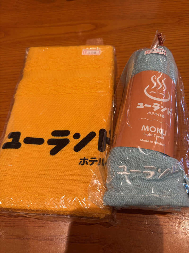 ekoさんのユーランドホテル八橋のサ活写真