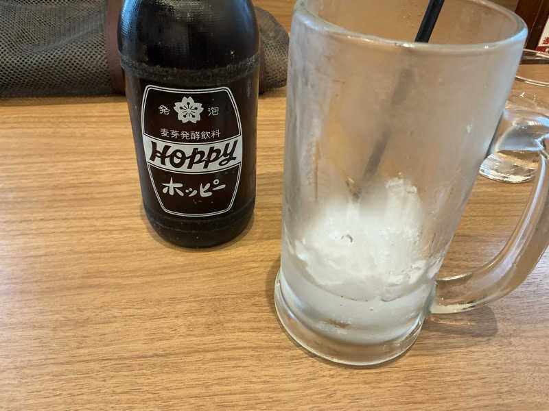シャリキンホッピー