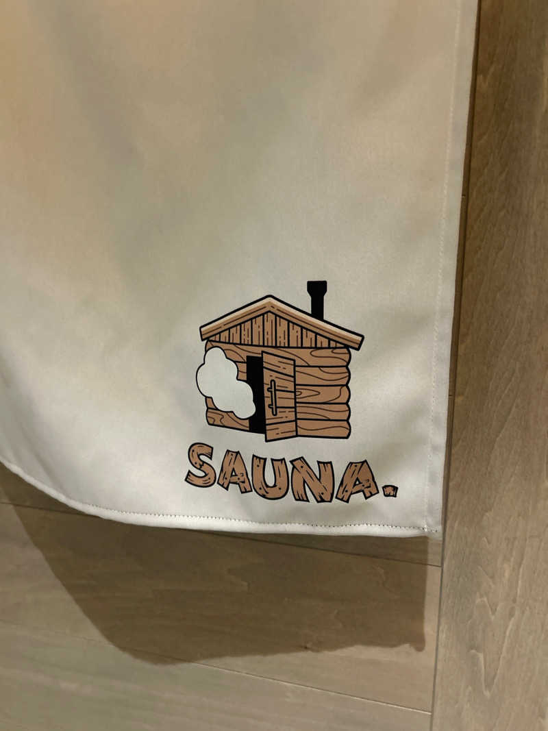 きんに君の声マネ60点さんのSAUNA.(サウナドット)のサ活写真