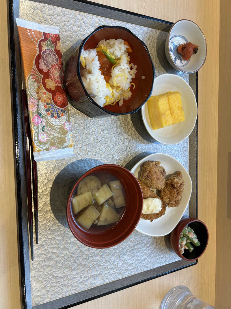 きんに君の声マネ60点さんの天然温泉 あづみの湯 御宿 野乃松本のサ活写真