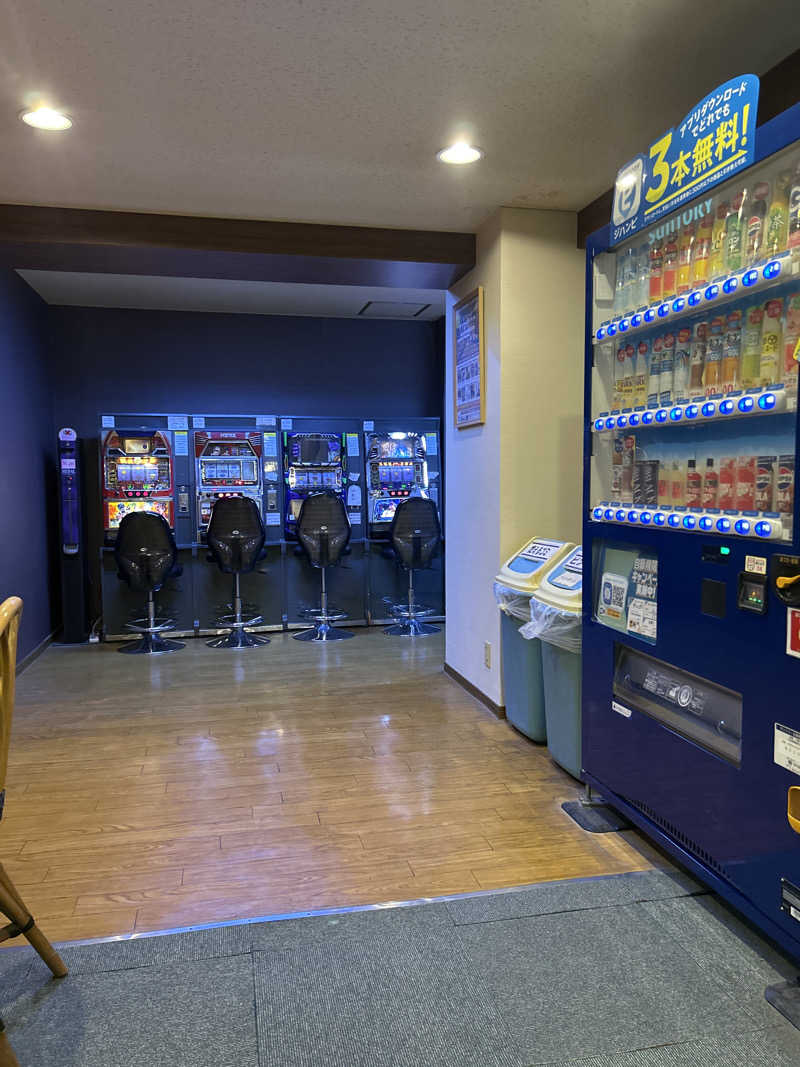 きんに君の声マネ60点さんのプラザホテル豊田 メンズサウナプラザのサ活写真