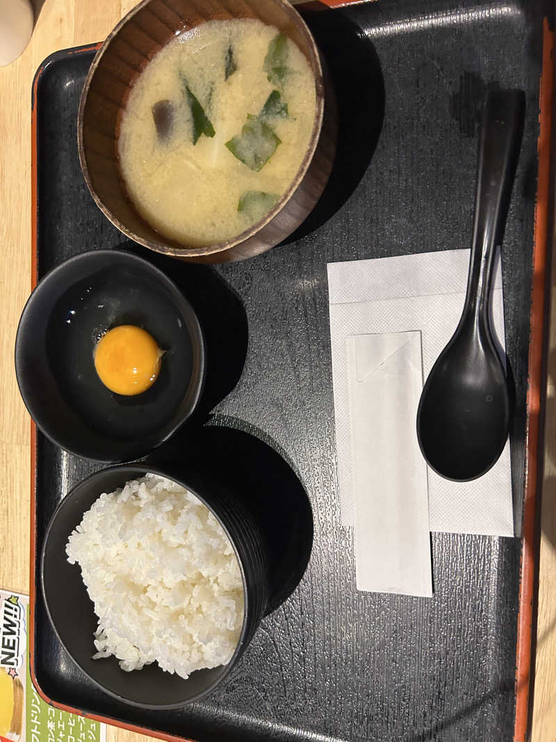 きんに君の声マネ60点さんのサウナと天然温泉 湯らっくすのサ活写真