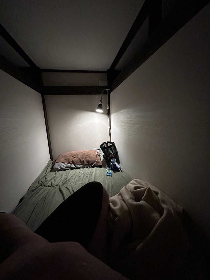 きんに君の声マネ60点さんのサウナと天然温泉 湯らっくすのサ活写真