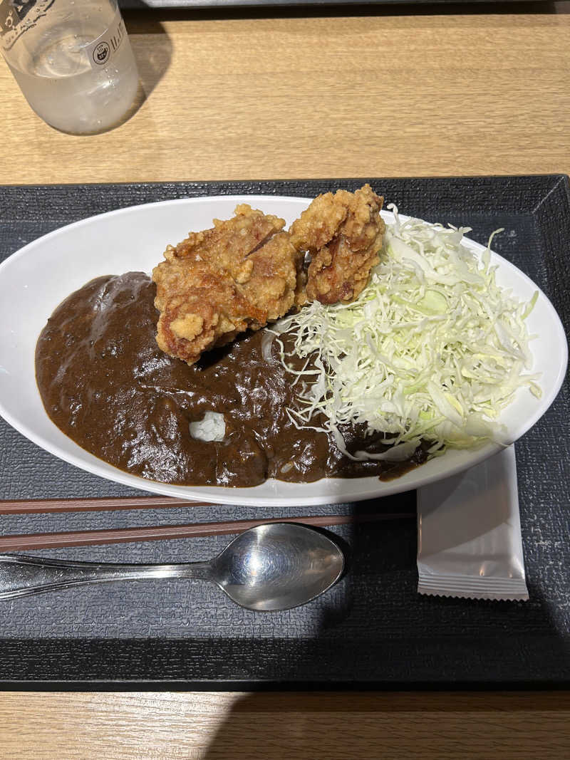 きんに君の声マネ60点さんのキャナルリゾートのサ活写真