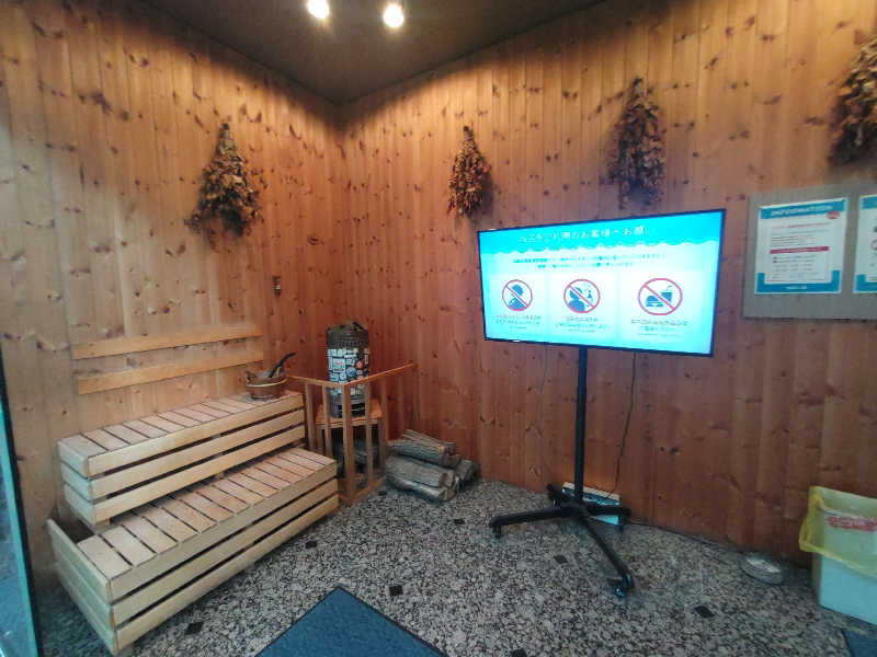 ツキオカさんのウェルビー今池のサ活写真