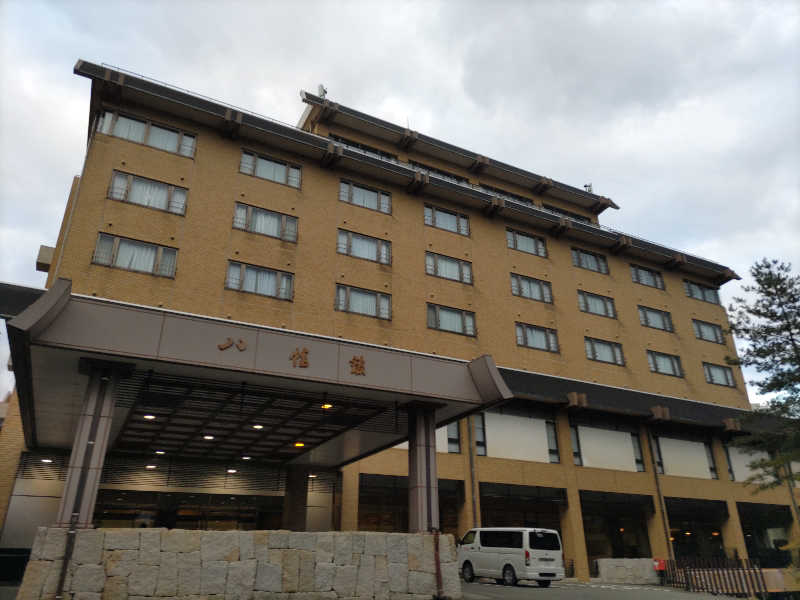 ツキオカさんの国際佐渡観光ホテル八幡館のサ活写真