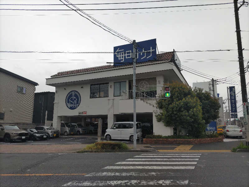 ツキオカさんの毎日サウナ 越谷店のサ活写真