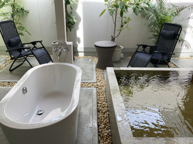 けいちょりさんのVILLA FUMOTOのサ活写真