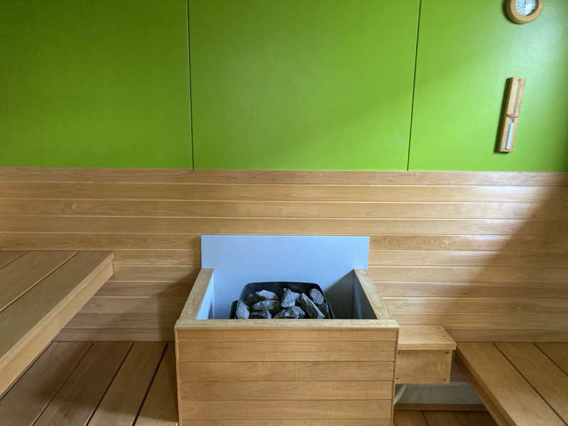 けいちょりさんのVILLA FUMOTOのサ活写真