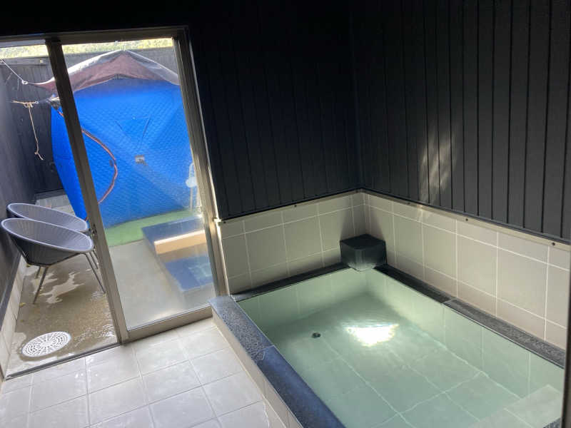 けいちょりさんの翠嵐 貸切温泉サウナ郷のサ活写真