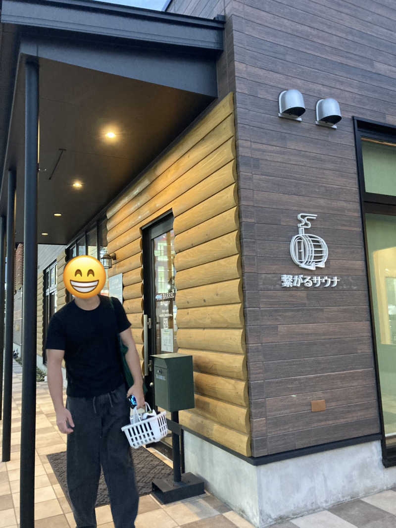 けいちょりさんの繋がるサウナ THE BARRELのサ活写真