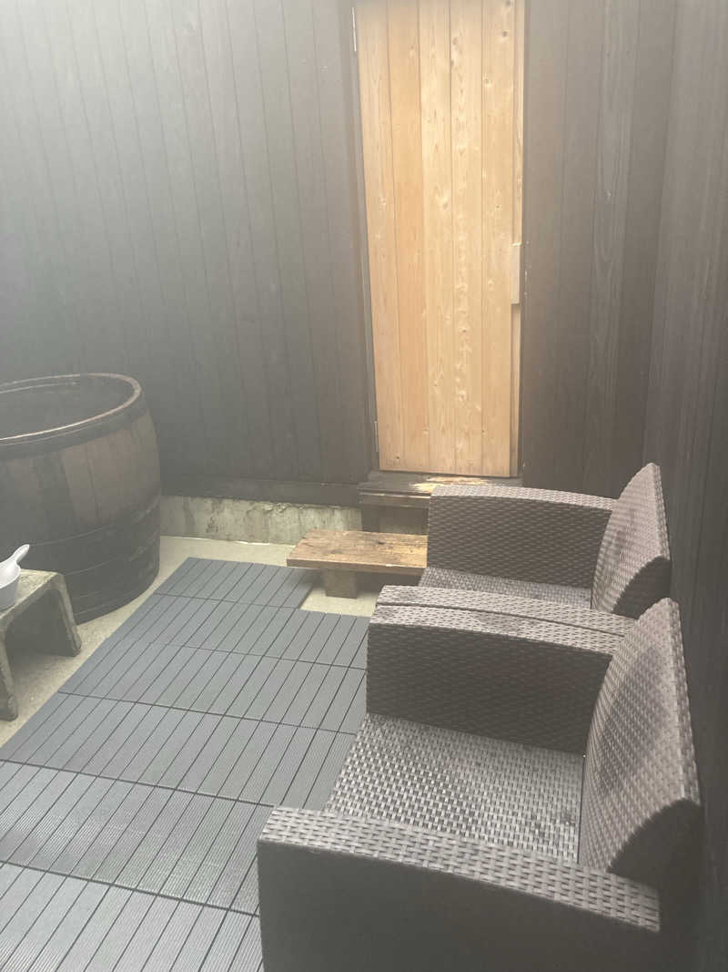 けいちょりさんの翠嵐 貸切温泉サウナ郷のサ活写真