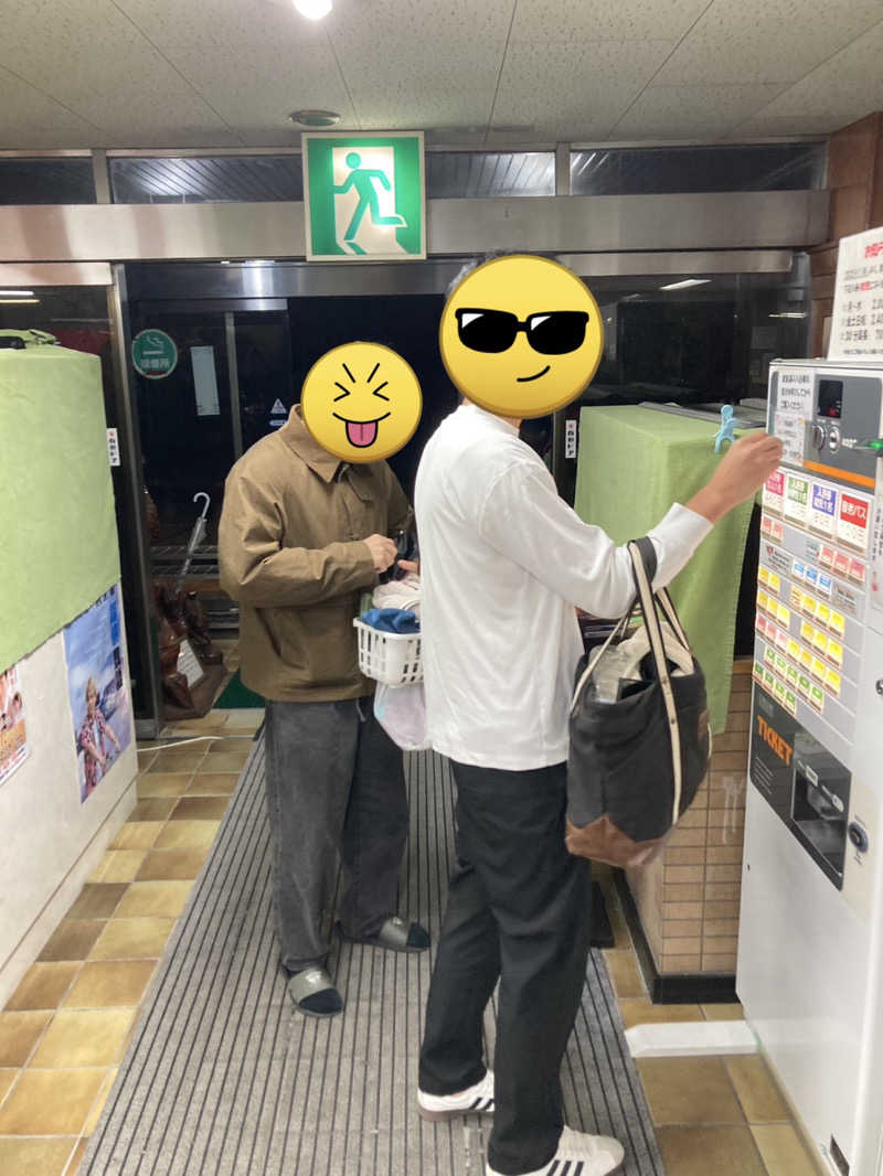 けいちょりさんの一本桜温泉センターのサ活写真