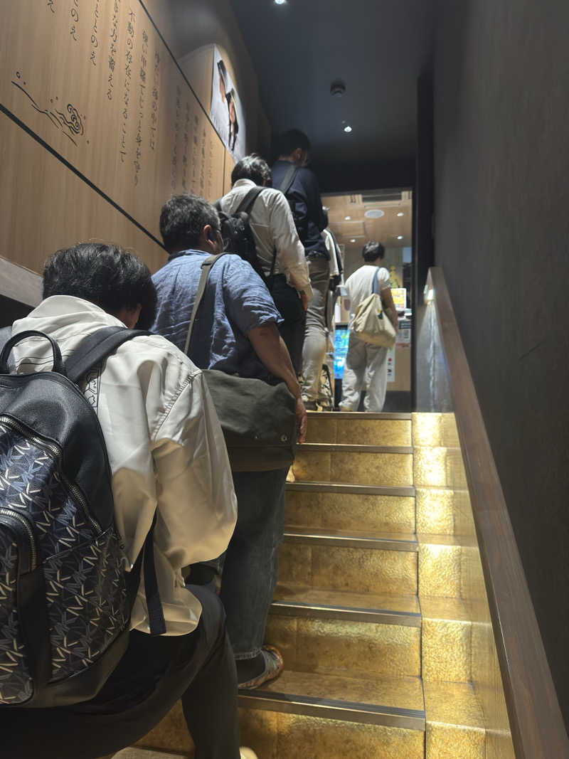 IWBLさんの生姜サウナ 金の亀のサ活写真