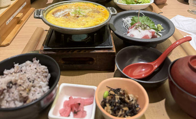 たけけぼっち風呂さんのスパメッツァ おおたか 竜泉寺の湯のサ活写真