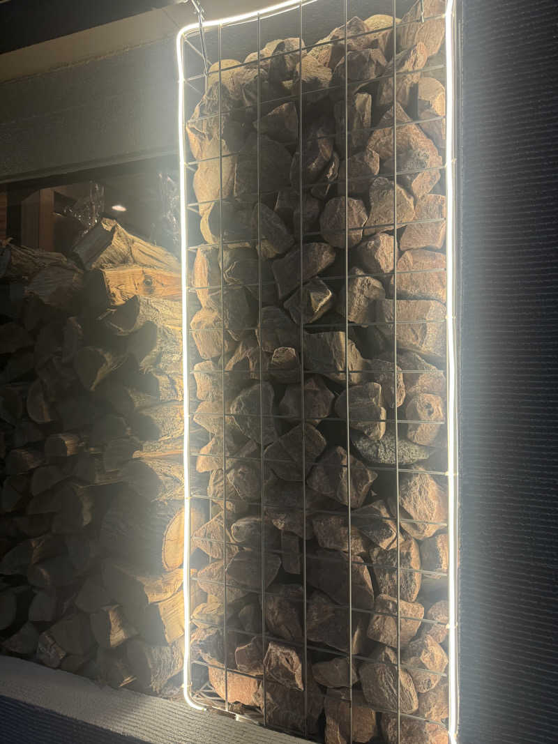 たけけぼっち風呂さんの【整処】サウナ薪のサ活写真