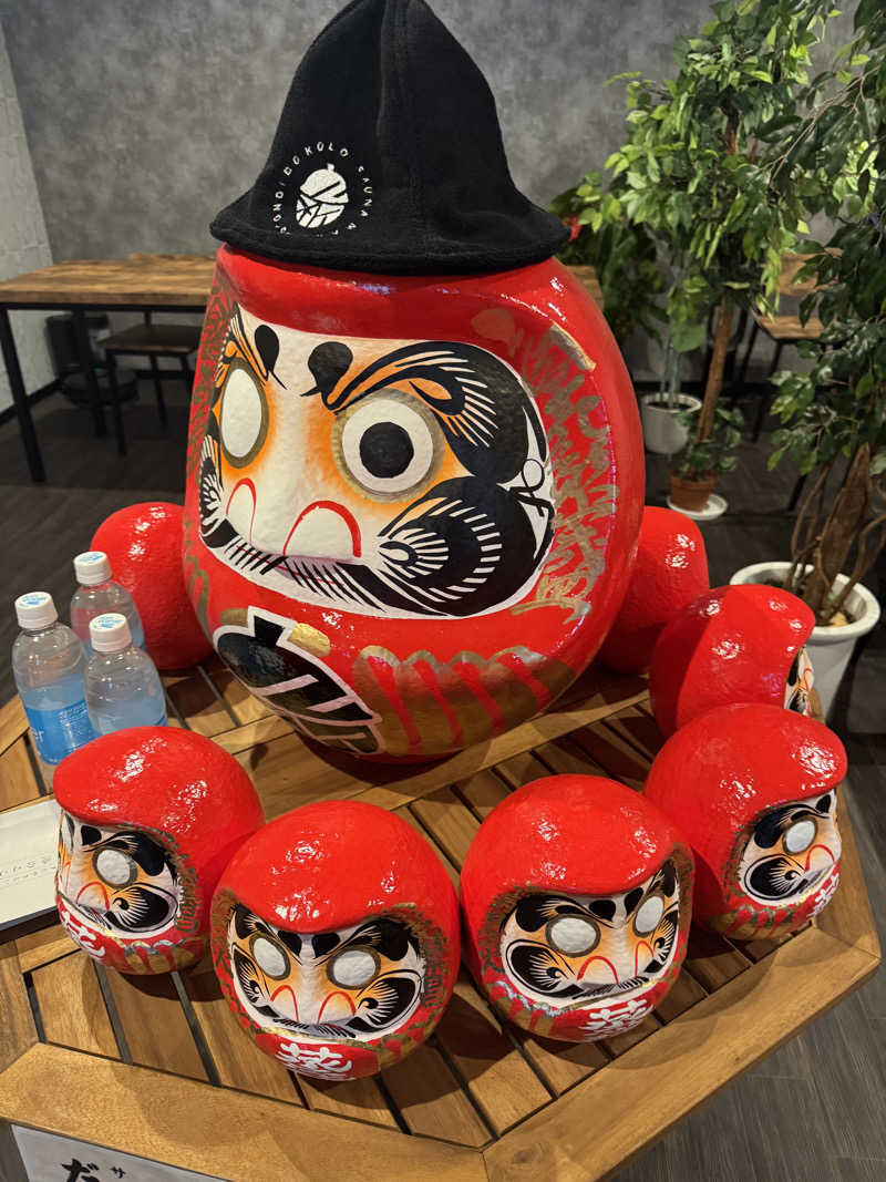 たけけぼっち風呂さんの【整処】サウナ薪のサ活写真